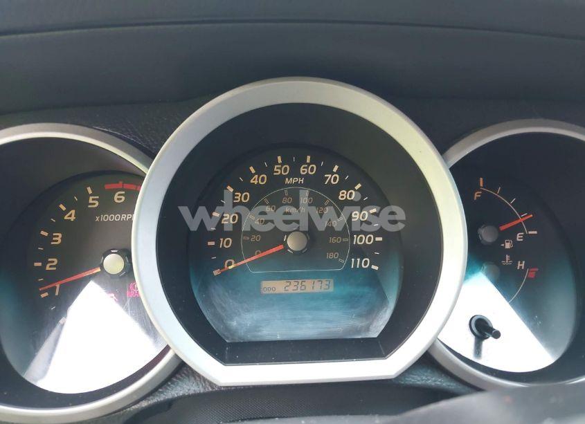 Photo 7 of 2007 Toyota 4runner SR5 V6 (VIN JTEZU14R870092412)