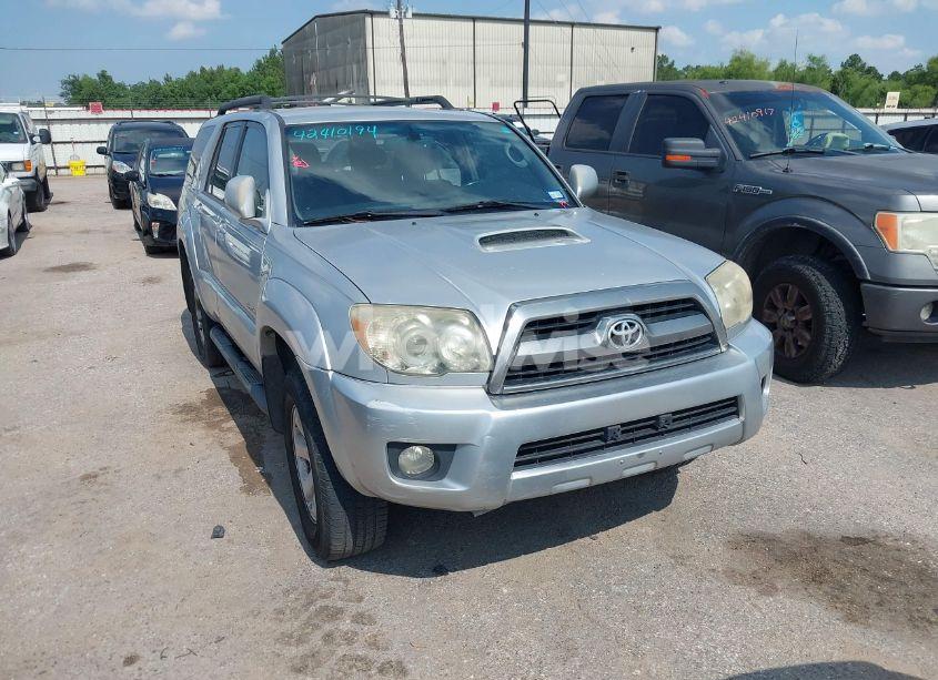2007 Toyota 4runner SPORT V6 (VIN JTEZU14R878073523) main photo