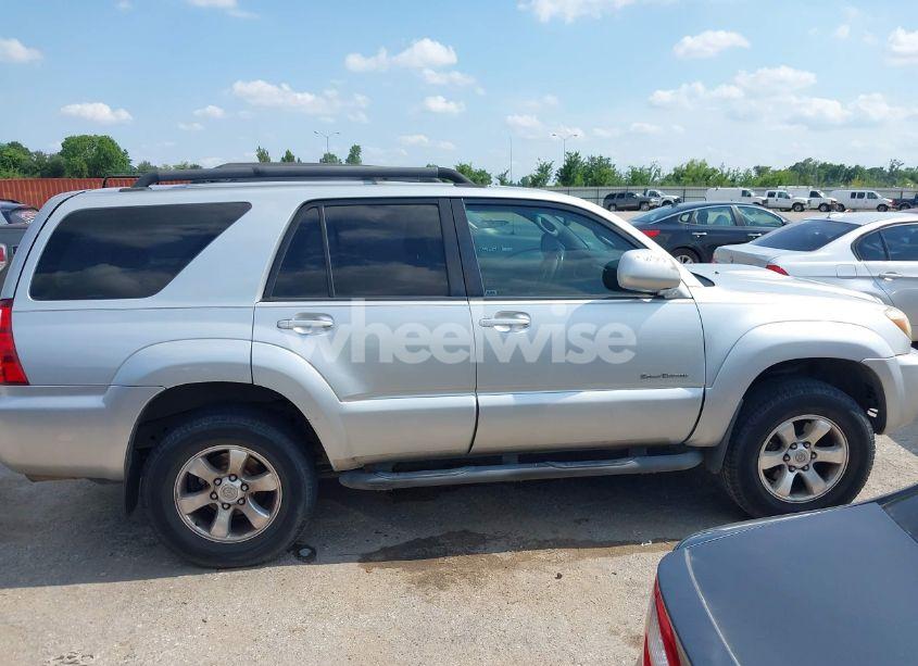 Photo 13 of 2007 Toyota 4runner SPORT V6 (VIN JTEZU14R878073523)