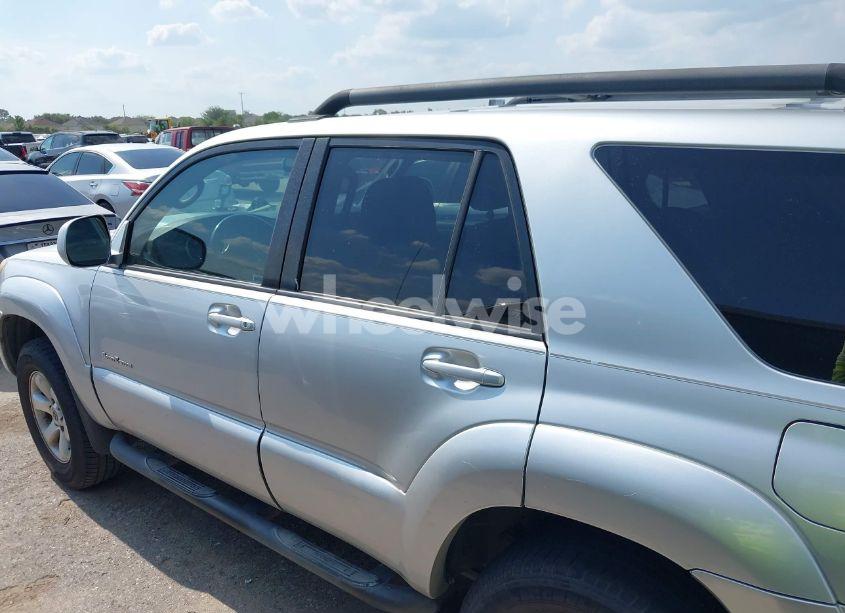 Photo 14 of 2007 Toyota 4runner SPORT V6 (VIN JTEZU14R878073523)