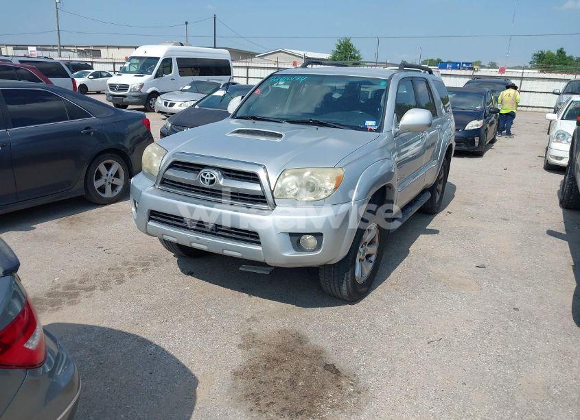 Photo 2 of 2007 Toyota 4runner SPORT V6 (VIN JTEZU14R878073523)