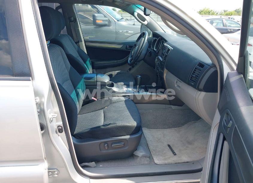 Photo 5 of 2007 Toyota 4runner SPORT V6 (VIN JTEZU14R878073523)