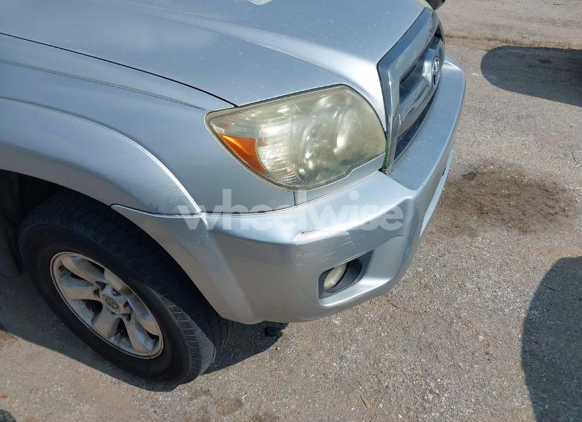 Photo 6 of 2007 Toyota 4runner SPORT V6 (VIN JTEZU14R878073523)