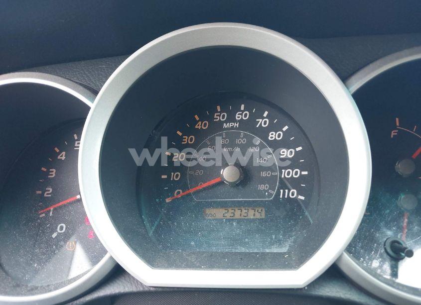 Photo 7 of 2007 Toyota 4runner SPORT V6 (VIN JTEZU14R878073523)