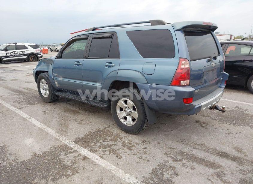 Photo 3 of 2004 Toyota 4runner SR5 V6 (VIN JTEZU14R940030125)