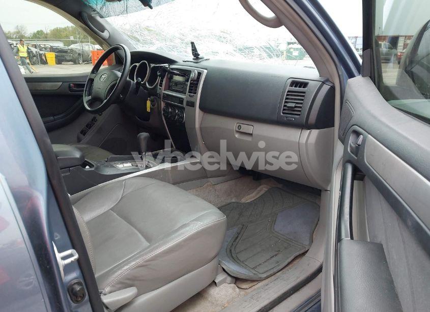 Photo 5 of 2004 Toyota 4runner SR5 V6 (VIN JTEZU14R940030125)