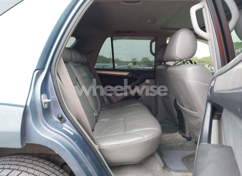 Photo 8 of 2004 Toyota 4runner SR5 V6 (VIN JTEZU14R940030125)