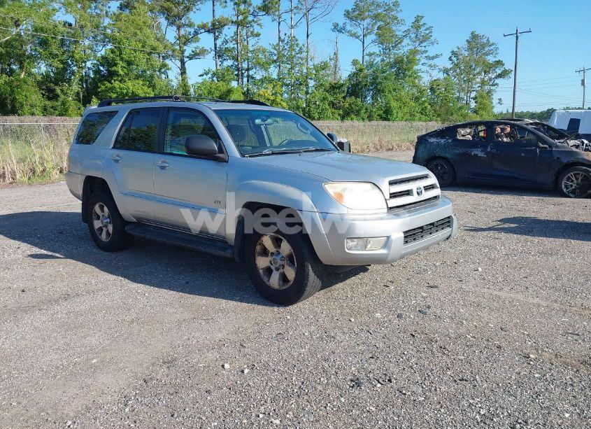 2004 Toyota 4runner SR5 V6 (VIN JTEZU14R948019353) main photo