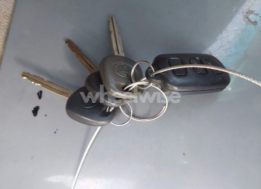 Photo 11 of 2004 Toyota 4runner SR5 V6 (VIN JTEZU14R948019353)