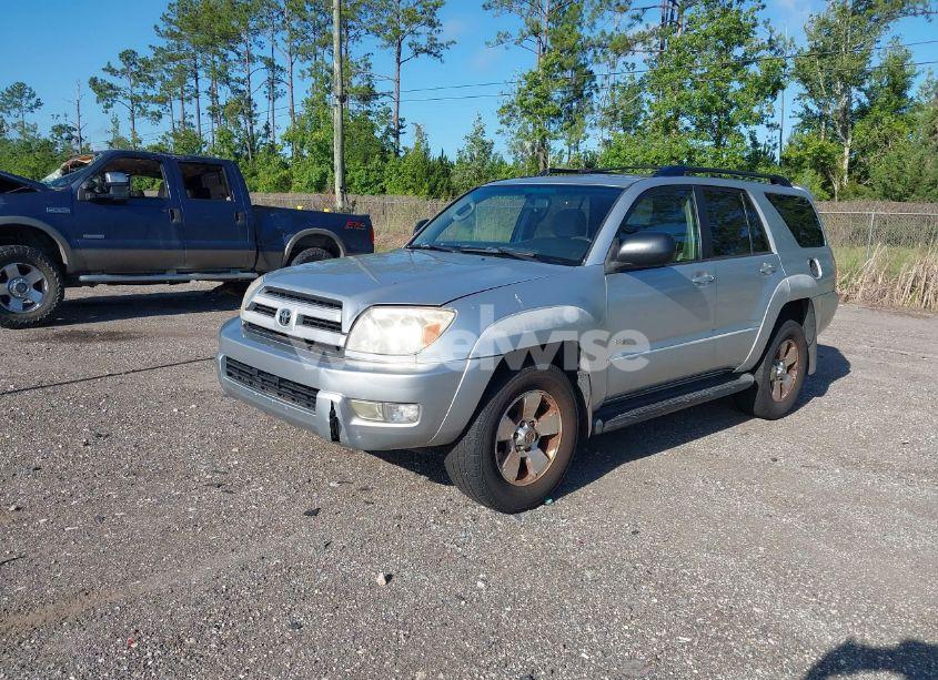 Photo 2 of 2004 Toyota 4runner SR5 V6 (VIN JTEZU14R948019353)