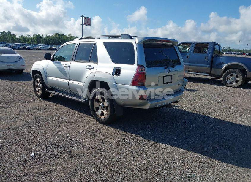 Photo 3 of 2004 Toyota 4runner SR5 V6 (VIN JTEZU14R948019353)