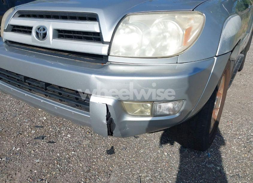 Photo 6 of 2004 Toyota 4runner SR5 V6 (VIN JTEZU14R948019353)