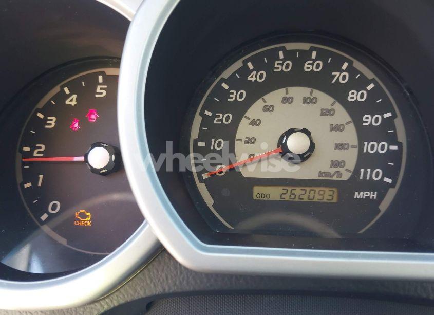 Photo 7 of 2004 Toyota 4runner SR5 V6 (VIN JTEZU14R948019353)