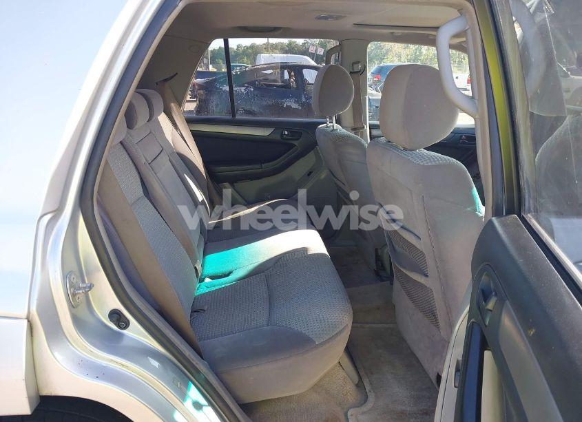 Photo 8 of 2004 Toyota 4runner SR5 V6 (VIN JTEZU14R948019353)