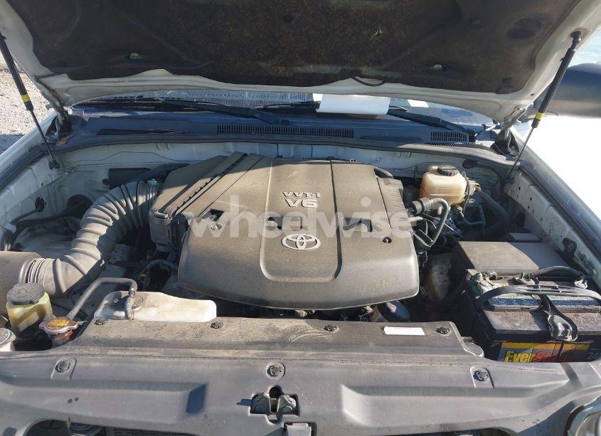 Photo 10 of 2007 Toyota 4runner SR5 V6 (VIN JTEZU14R978087186)