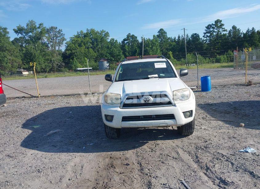 Photo 12 of 2007 Toyota 4runner SR5 V6 (VIN JTEZU14R978087186)