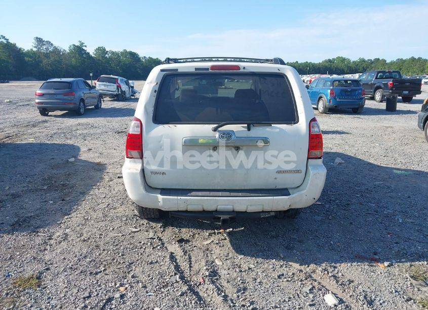 Photo 16 of 2007 Toyota 4runner SR5 V6 (VIN JTEZU14R978087186)