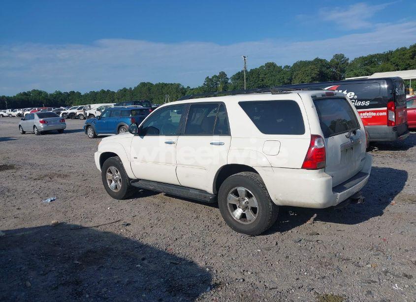 Photo 3 of 2007 Toyota 4runner SR5 V6 (VIN JTEZU14R978087186)