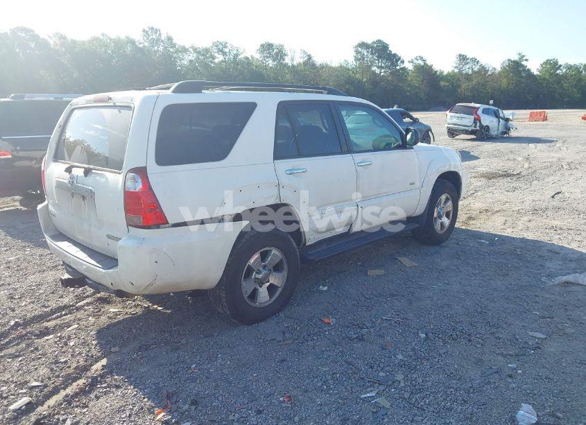 Photo 4 of 2007 Toyota 4runner SR5 V6 (VIN JTEZU14R978087186)