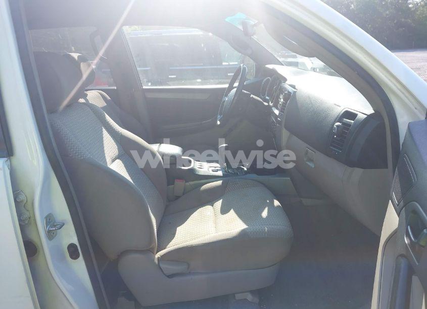 Photo 5 of 2007 Toyota 4runner SR5 V6 (VIN JTEZU14R978087186)