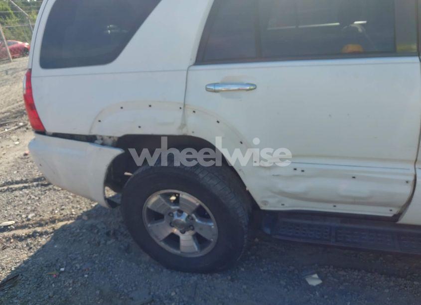 Photo 6 of 2007 Toyota 4runner SR5 V6 (VIN JTEZU14R978087186)