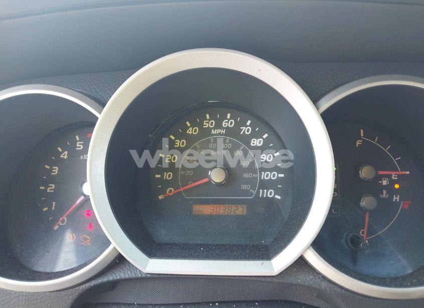 Photo 7 of 2007 Toyota 4runner SR5 V6 (VIN JTEZU14R978087186)