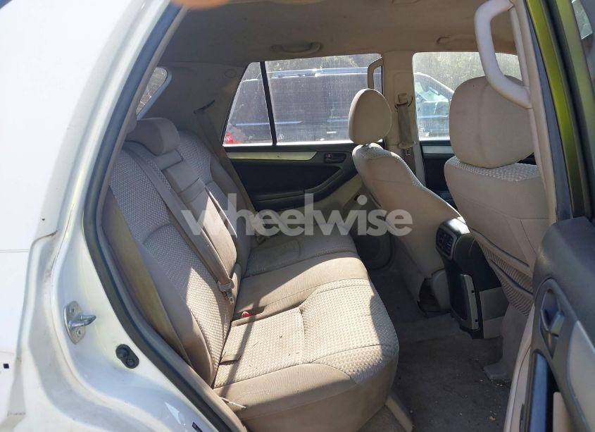 Photo 8 of 2007 Toyota 4runner SR5 V6 (VIN JTEZU14R978087186)