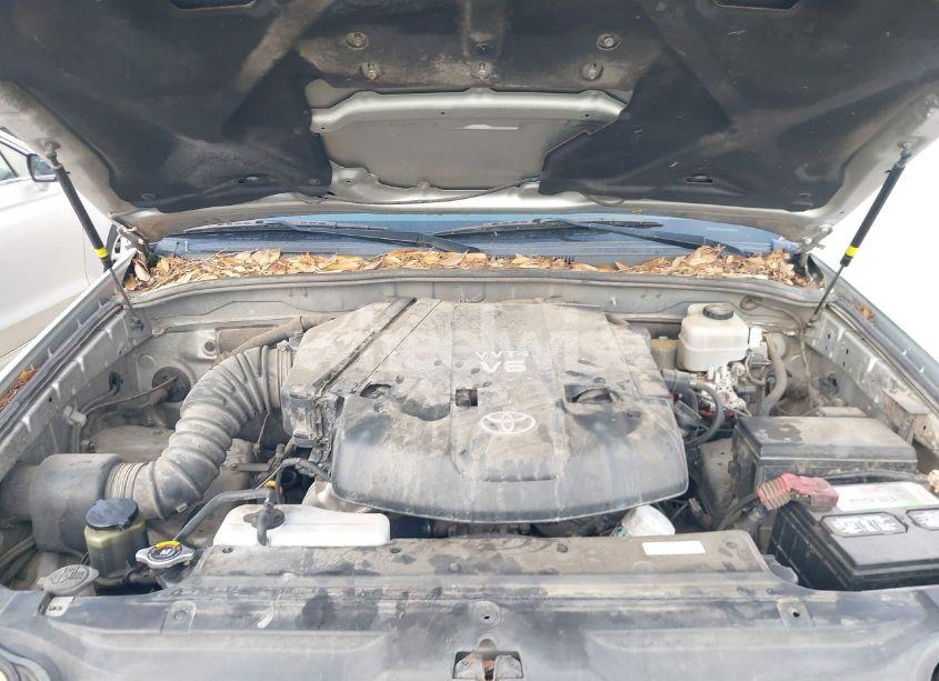 Photo 10 of 2007 Toyota 4runner SPORT V6 (VIN JTEZU14RX70093822)