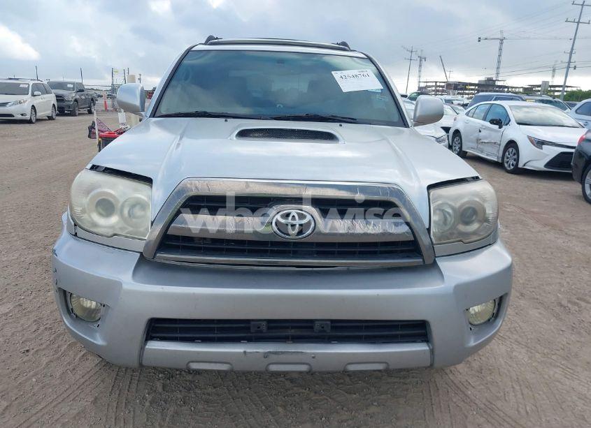 Photo 12 of 2007 Toyota 4runner SPORT V6 (VIN JTEZU14RX70093822)