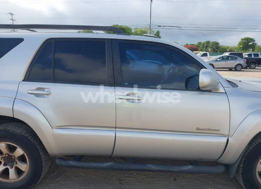 Photo 13 of 2007 Toyota 4runner SPORT V6 (VIN JTEZU14RX70093822)