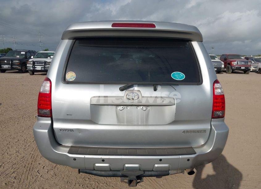 Photo 16 of 2007 Toyota 4runner SPORT V6 (VIN JTEZU14RX70093822)