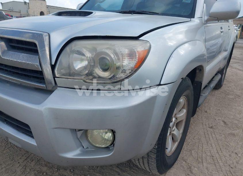 Photo 17 of 2007 Toyota 4runner SPORT V6 (VIN JTEZU14RX70093822)