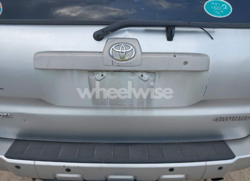 Photo 18 of 2007 Toyota 4runner SPORT V6 (VIN JTEZU14RX70093822)