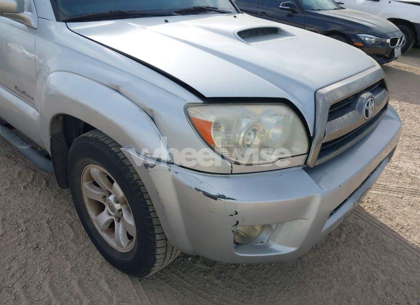 Photo 6 of 2007 Toyota 4runner SPORT V6 (VIN JTEZU14RX70093822)