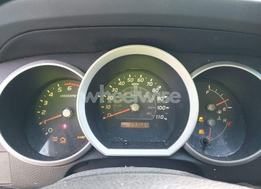 Photo 7 of 2007 Toyota 4runner SPORT V6 (VIN JTEZU14RX70093822)