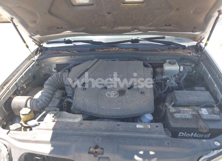 Photo 10 of 2007 Toyota 4runner LIMITED V6 (VIN JTEZU17R170093932)