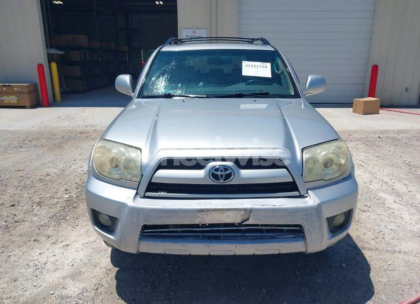 Photo 12 of 2007 Toyota 4runner LIMITED V6 (VIN JTEZU17R170093932)