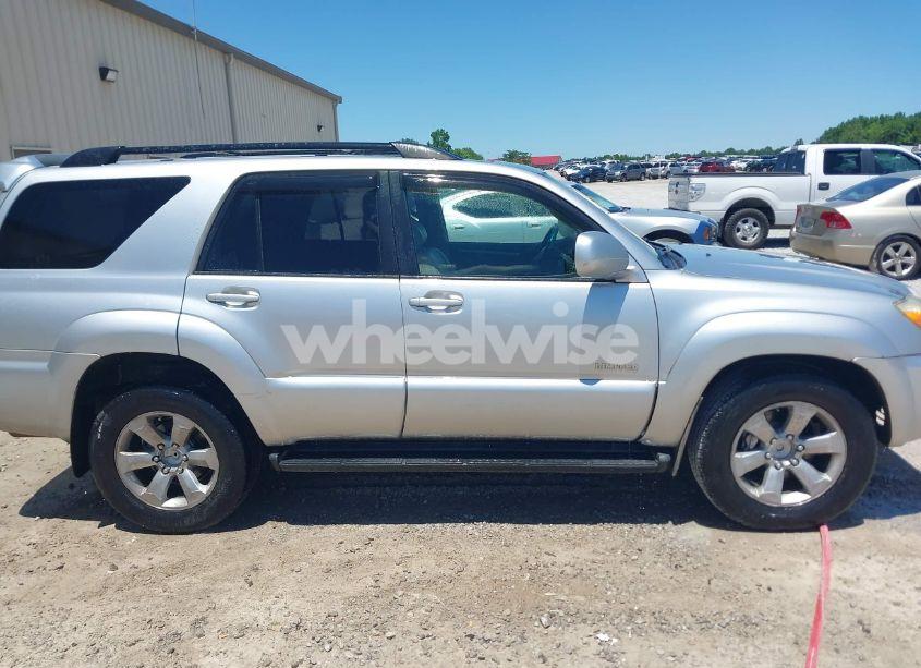 Photo 13 of 2007 Toyota 4runner LIMITED V6 (VIN JTEZU17R170093932)