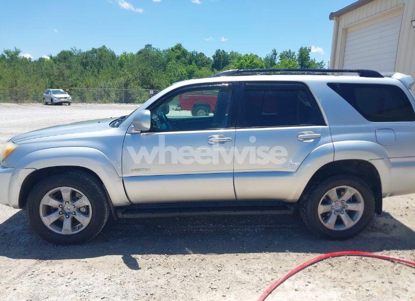 Photo 14 of 2007 Toyota 4runner LIMITED V6 (VIN JTEZU17R170093932)