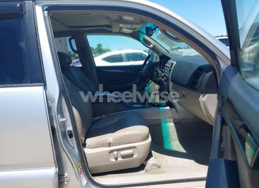 Photo 5 of 2007 Toyota 4runner LIMITED V6 (VIN JTEZU17R170093932)