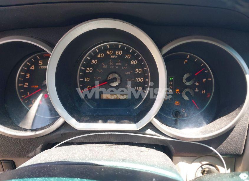 Photo 7 of 2007 Toyota 4runner LIMITED V6 (VIN JTEZU17R170093932)