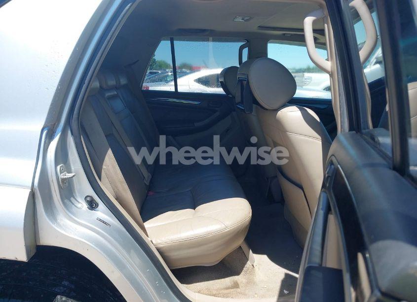 Photo 8 of 2007 Toyota 4runner LIMITED V6 (VIN JTEZU17R170093932)