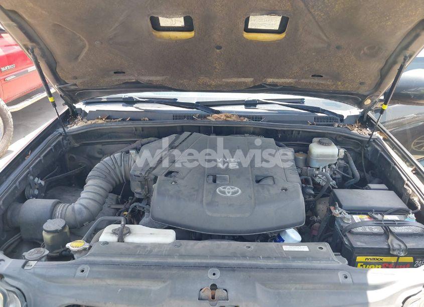 Photo 10 of 2007 Toyota 4runner LIMITED V6 (VIN JTEZU17R370086187)