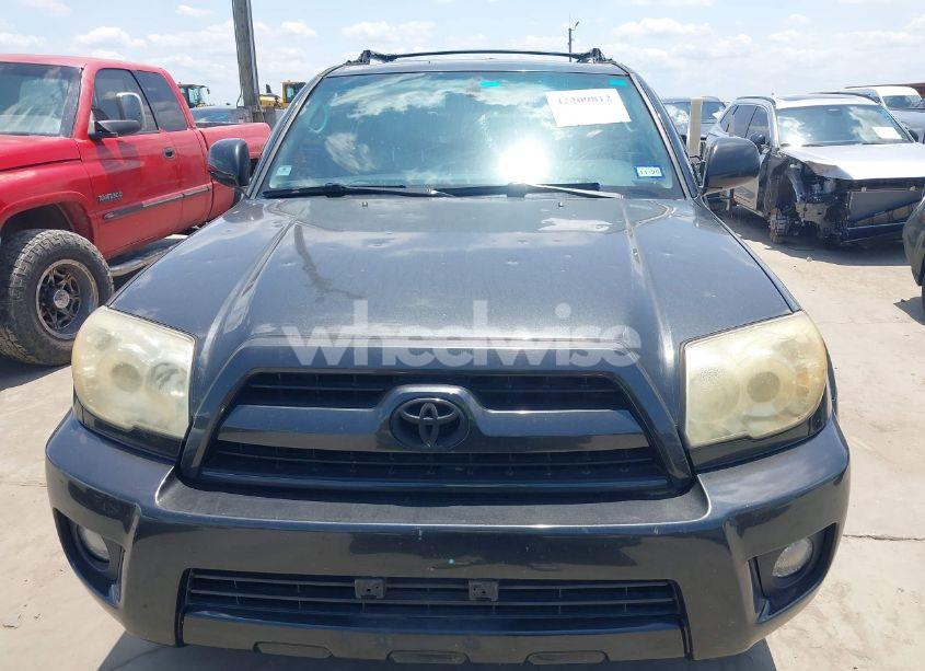 Photo 12 of 2007 Toyota 4runner LIMITED V6 (VIN JTEZU17R370086187)