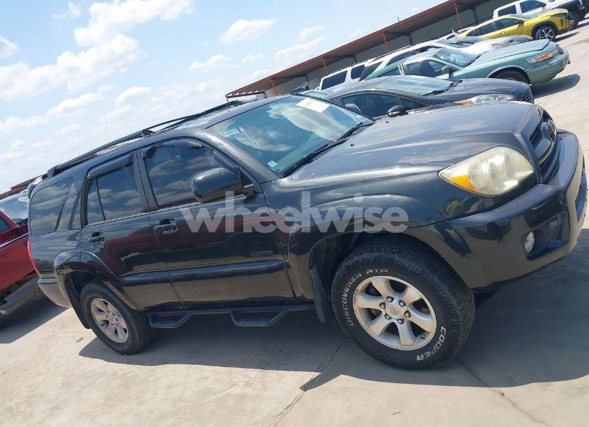 Photo 13 of 2007 Toyota 4runner LIMITED V6 (VIN JTEZU17R370086187)