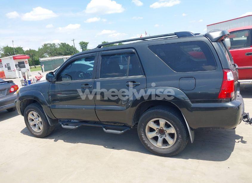 Photo 14 of 2007 Toyota 4runner LIMITED V6 (VIN JTEZU17R370086187)
