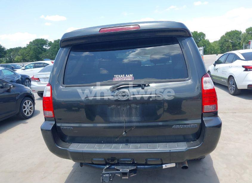 Photo 16 of 2007 Toyota 4runner LIMITED V6 (VIN JTEZU17R370086187)