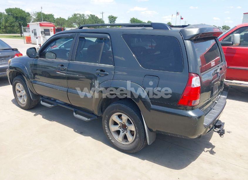 Photo 3 of 2007 Toyota 4runner LIMITED V6 (VIN JTEZU17R370086187)
