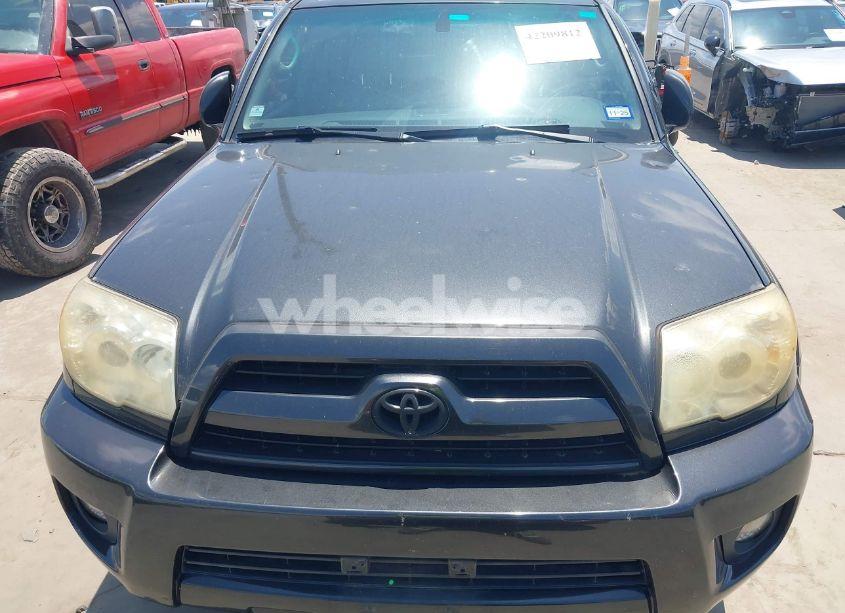 Photo 6 of 2007 Toyota 4runner LIMITED V6 (VIN JTEZU17R370086187)