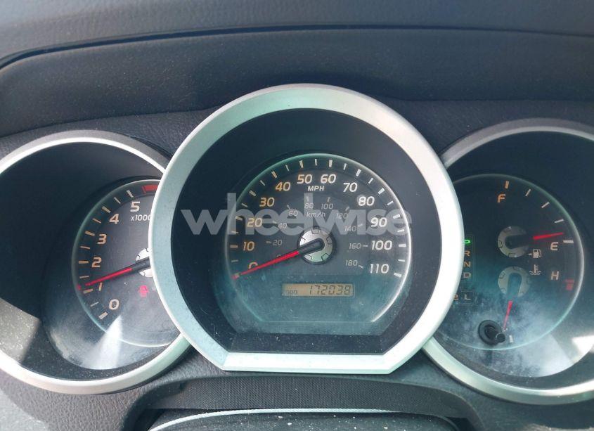 Photo 7 of 2007 Toyota 4runner LIMITED V6 (VIN JTEZU17R370086187)